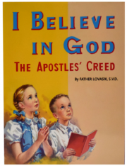 I Believe In God The Apostles' Creed, 276